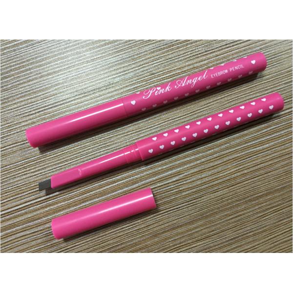 New fashion eyebrow pencil waterproof automatic eyebrow pencil