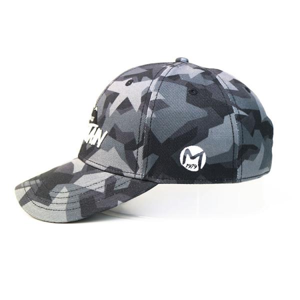 Flat Camo Embroidered Baseball Caps Custom Logo Unconstructed Or Any Other Design