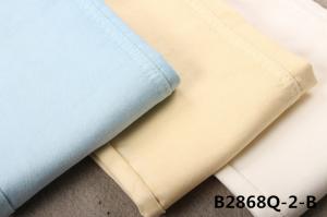 Quality 7.6 OZ Women Jeans PFD Prefare For Dyeing Denim Fabric wholesale