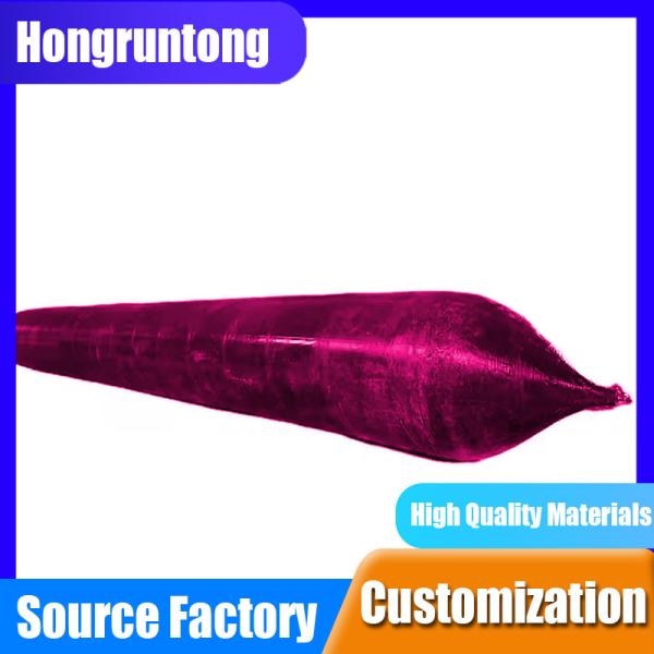 Bestselling Inflatable Marine Salvage Bags Inflatable Airbags Ship Launching Airbags