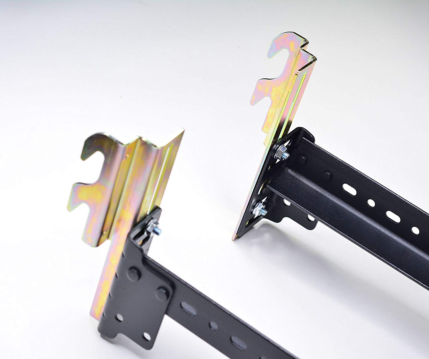 Silver Galvanized Metal Connector for Wood Trusses and Steel Joist at Affordable Prices