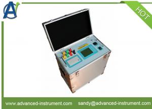 Quality Fast Transformer 20A Three Phase DC Resistance Winding Resistance Test Equipment wholesale