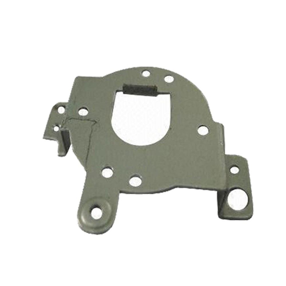 Zinc Plating Sheet Metal Fabrication Parts for Steel Brass Products