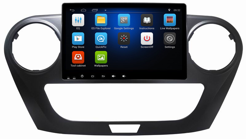 Ouchuangbo car radio stereo gps navigation for JAC Refine M3 2015 with USB WIFI SWC 1080 video android 8.1 system