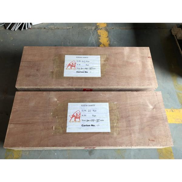 Corrosion Proof 3.85g/Cm3 Ceramic Thermocouple Protection Tubes