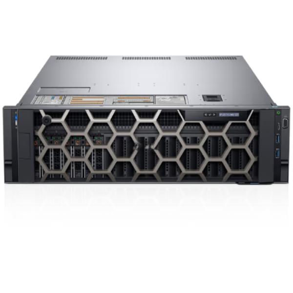 PowerEdge R940XA 32x2.5" Rack Server with 48 DDR4 DIMM Slots and PERC H330 Controller