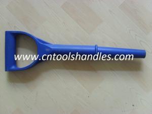 China buy plastic shovel handles d grip handles plastic on sale