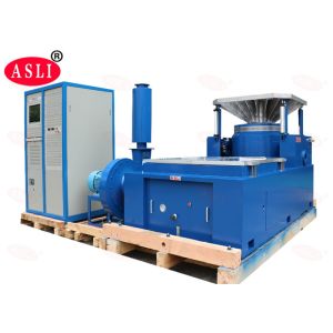 Quality Battery Testing Vibration Testing Machine High Frequency With Standard Ul1642 wholesale