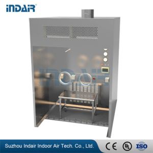 Quality Customized Design Weighing Booth , Low Noise Sampling Booth Pharmaceutical wholesale