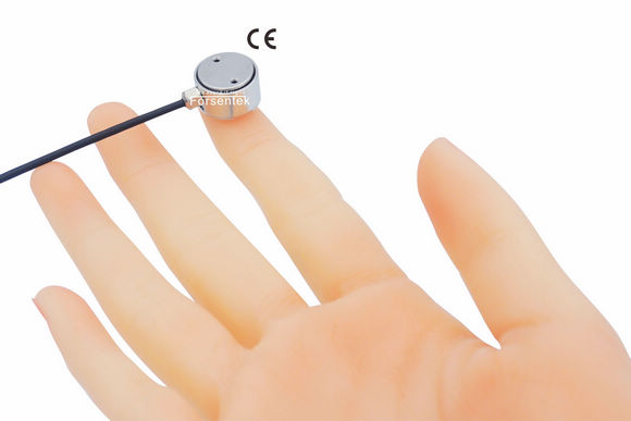 Micro Compression Load Cell 10N 20N 50N 100N 200N 500N 1KN 2KN Miniature Force Sensor