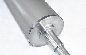 Quality High Precision Tungsten Anilox Roller Coater Enhanced Ink Transfer Efficiency wholesale