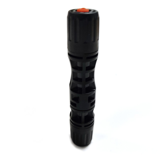 TUV 1000V Solar System Accessories , Waterproof Solar Panel Connectors