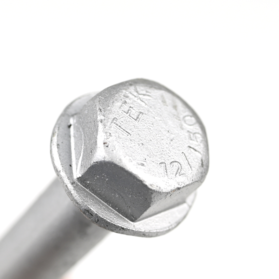Rail Traffic Self Drilling Anchors Screws Concrete M12 150mm for Easy Installation