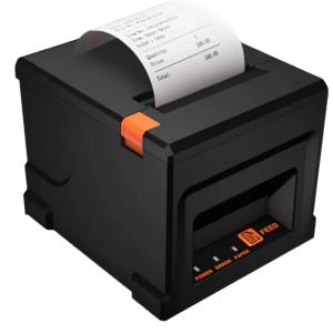 Quality 80mm Width Desktop Thermal Printer with Automatic Cutter and Software Development Kit SDK wholesale