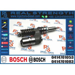 Quality High Quality Diesel Fuel Injector Injection Valves 0414701006 0414701053 wholesale