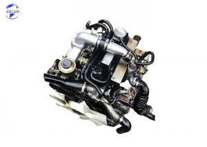 Quality Second Hand Original Japanese Diesel Fuel Engine Nissan QD32 Motor wholesale