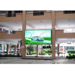 Quality Indoor Fixed LED Display 3mm Pixel Pitch wholesale