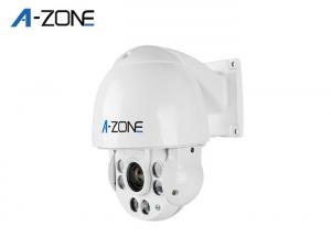 Quality Ip Dome Camera Ptz Outdoor Analog Ptz Dome Camera  PAL / NTSC Signal System wholesale