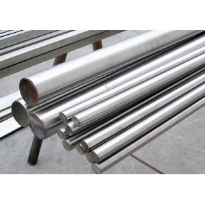 Marine Bright Polished 316 Stainless Steel Round Bars OD 100mm