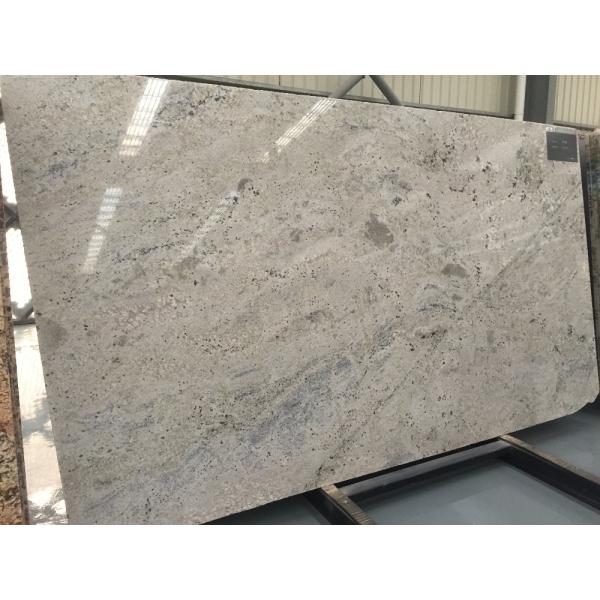 Bianco Romano Stone Slab Granite Countertops Pricing Polished Flamed Finished in Cut to Size Tiles
