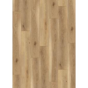 China Wood Grain Unilin Click Spc Flooring 7mm PVC Hybrid Vinyl Plank Flooring on sale