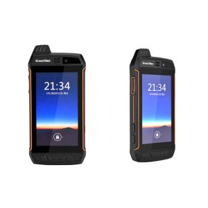 Android Dural Camera 1.3 Ghz Water Resistant Walkie Talkie