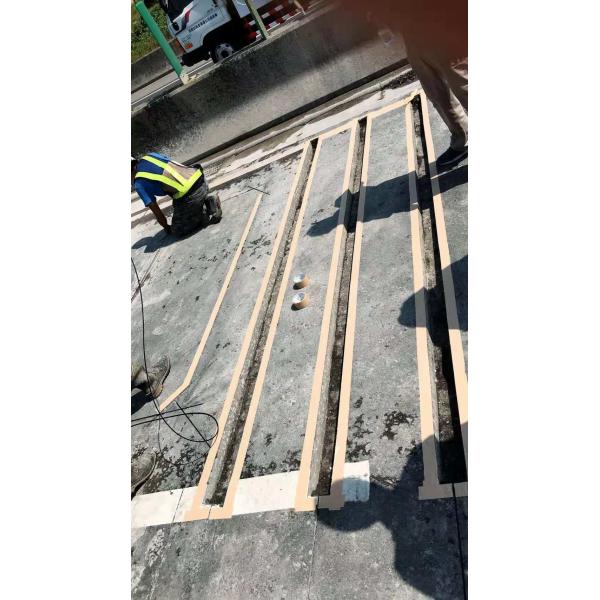 High Speed 0.5-105km/H Quartz Sensor Weighing System & WIM Scales