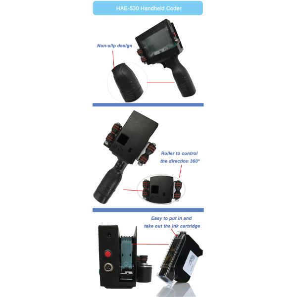 Efficient Inkjet Printer 