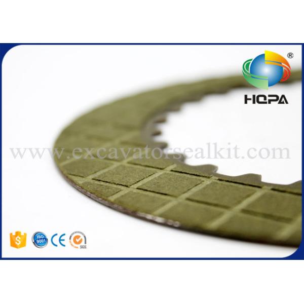 Komatsu Excavator Spare Parts 714-12-19710 Friction Clutch Disc For WA100-3 Excavator
