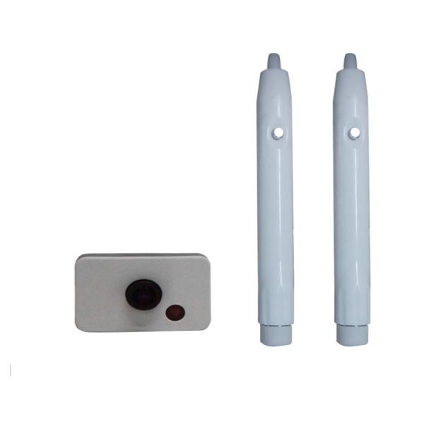 Quality 4096*4096 Optical Portable Interactive Whiteboard Dual Pen touch wholesale