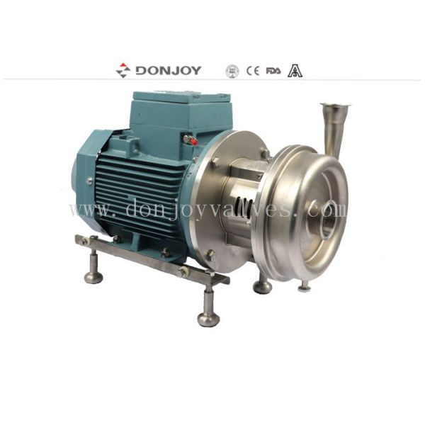 Cheap KLX Thread Explosion Proof Sanitary Centrifugal Pump for sale