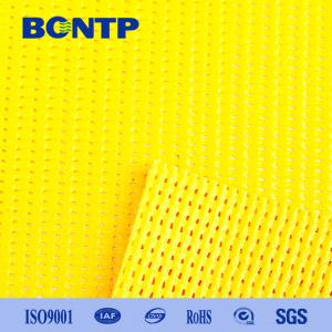 Quality High Strength PVC Coated Polyester Mesh fabic for Tent, Awning, Shade wholesale