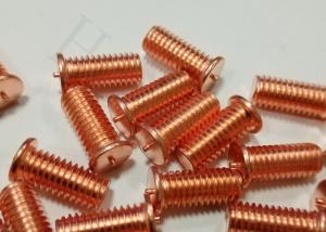 China M6 - M8 Grounding Stud Welder Pins To Make Electrical Contact In Automotive on sale