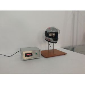 220V 50Hz Helmet Vision Measuring Machine , Helmet Peripheral Vision Meter