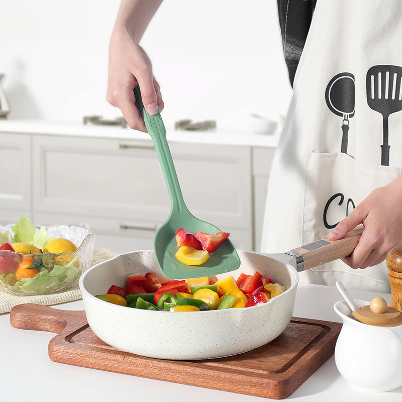 15pcs Kitchen Utensils Set Cooking Utensils Set with Spatula First Home Essentials Utensil Sets Household Essentials