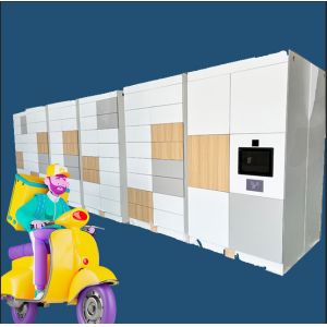 Quality Advanced Parcel Delivery Lockers For Quick And Convenient Delivery wholesale