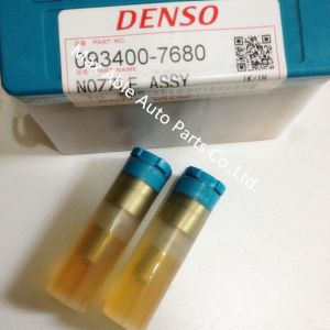 Quality DLLA146P768 093400-7680 diesel nozzle for Mitsubishi HD125/PS125 wholesale
