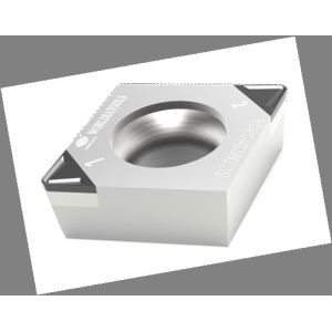 High Wear Resistance CCGW Pcd Turning Inserts For Aluminum