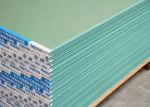 Quality 12mm Partition Drywall Knauf Gypsum Plaster Board Sound Insulation wholesale