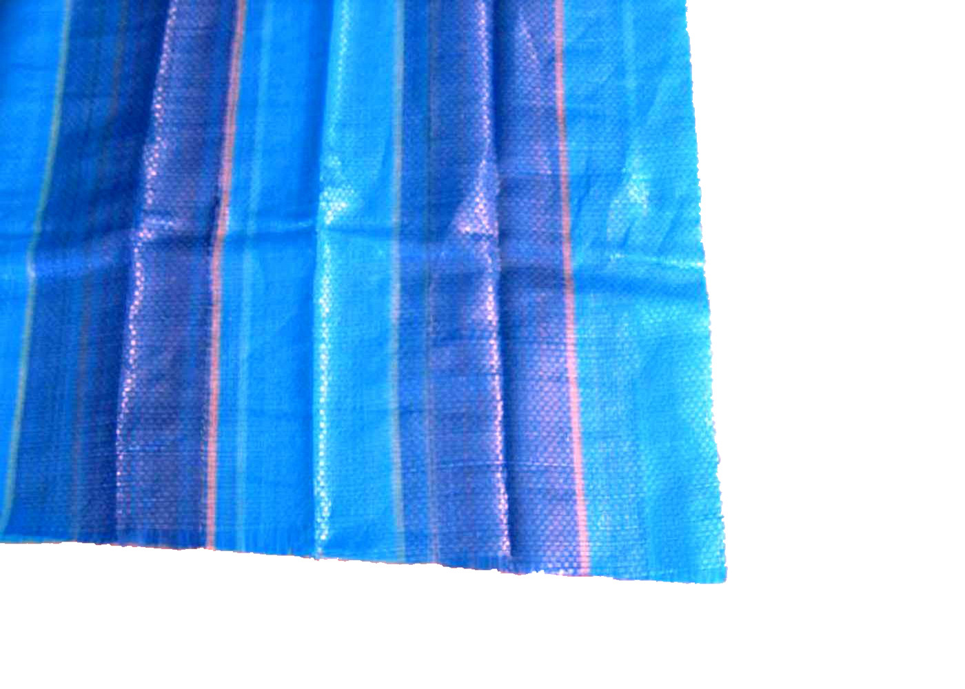 Durable Polypropylene Woven Sack Bags 50Kg For Courier Packaging