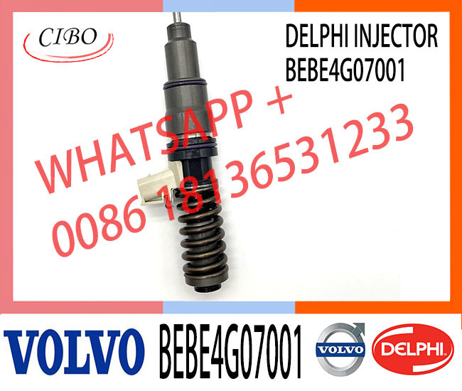 20977565 21244717 21246331 21446260 21451295 ELIC Engine Common Rail Fuel Injector 21457950 21457951 21457952 21458369