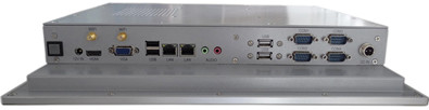 15 Inch Industrial Touch PC I3 I5 I7 U Series CPU Motherboard For Selection