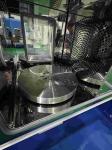 2 Axis Temperature-controlled Turntable Fiber Optic Gyroscopes IMU Testing