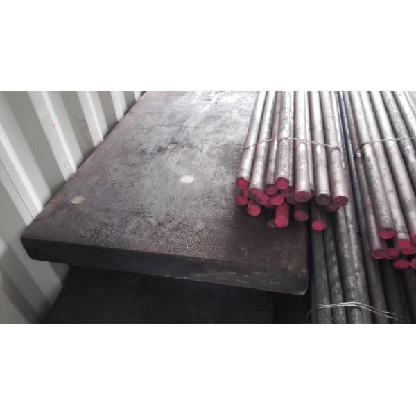 High Strength Alloy Steel Bar 1.7035 SAE5140 / SCr440 For Tool & Die