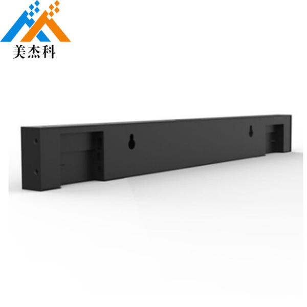 Full Color Hd 1080P Wifi Wall Mounted Bracket Display Stretched Customized