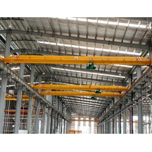 2 Ton Mini Hoist Manual Overhead Crane Single Girder