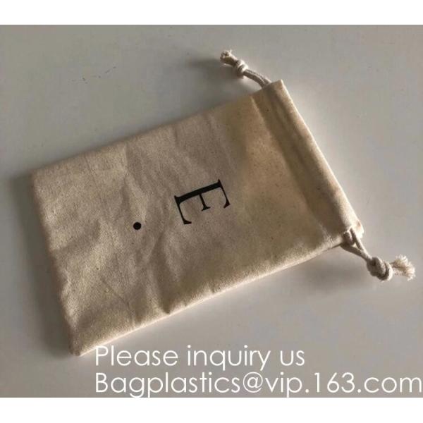 Cotton Reusable Grocery Bags, Produce Bags, Jewelry Pouch, Muslin Brewing bags, Linen Sachet bags, Spice bags, Christmas