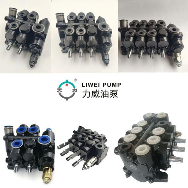 Aftermarket Forklift Transmission Oil Pump Parts 15583-80221 ODM