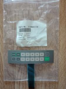 China FUJI Frontier Keyboard FP-230 Minilab Spare Part 128G03115 on sale