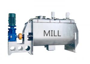 China Industrial Horizontal 480V Milk Powder Blending Machine on sale